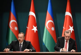 Des documents signés entre l`Azerbaïdjan et la Turquie